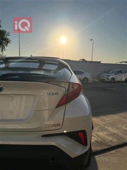 تويوتا سي اتش ار